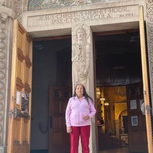 Meet your Posher, Josefina